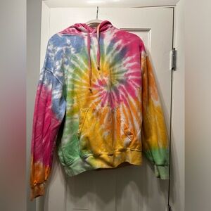 Colortone Youth & Adult Tie Dye Pullover Hoodie